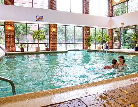 Crowne Plaza Hotel Worcester-Downtown Hudson Eksteriør bilde