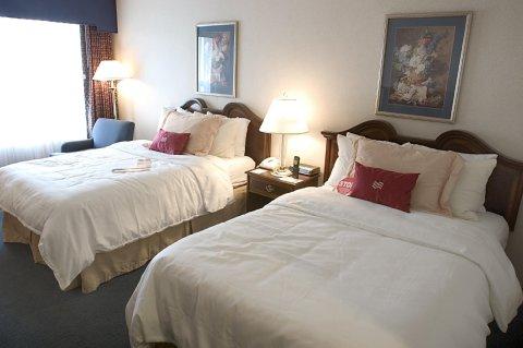 Crowne Plaza Hotel Worcester-Downtown Hudson Eksteriør bilde